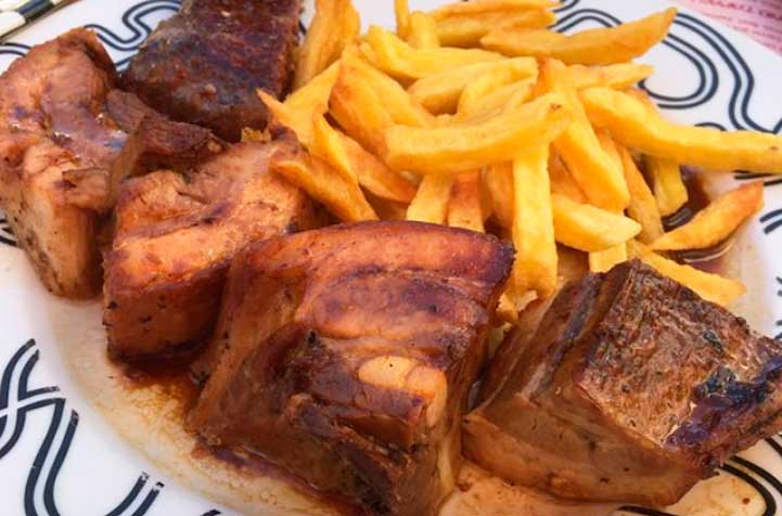 Mesón La Taberna El Toro Alhaurín de la Torre Málaga