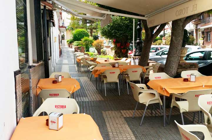 Mesón La Taberna El Toro Alhaurín de la Torre Málaga