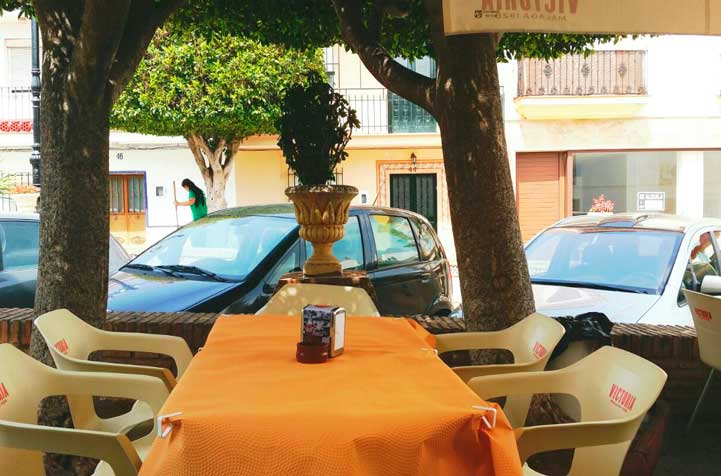 Mesón La Taberna El Toro Alhaurín de la Torre Málaga