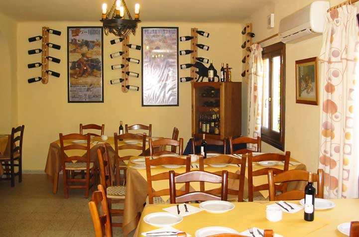 Mesón La Taberna El Toro Alhaurín de la Torre Málaga